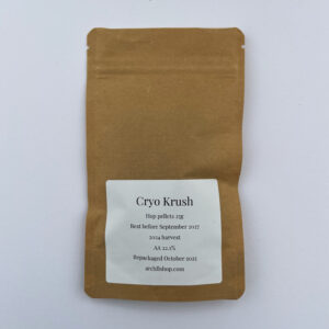 Environmentally friendly zip lock packaging